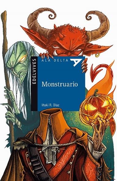 Monstruario | 9788414006306 | Díaz, Iñaki R. | Librería Castillón - Comprar libros online Aragón, Barbastro