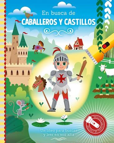 EN BUSCA DE CABALLEROS Y CASTILLOS | 9789463547635 | AA.VV. | Librería Castillón - Comprar libros online Aragón, Barbastro