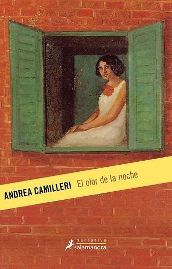 El olor de la noche | 9788498389593 | Camilleri, Andrea | Librería Castillón - Comprar libros online Aragón, Barbastro