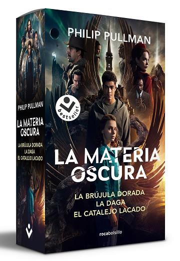 Estuche La Materia Oscura | 9788417821777 | Pullman, Philip | Librería Castillón - Comprar libros online Aragón, Barbastro