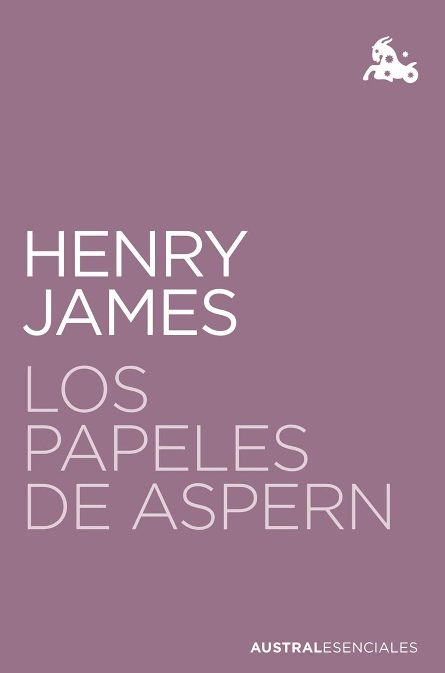 Los papeles de Aspern | 9788411070669 | James, Henry | Librería Castillón - Comprar libros online Aragón, Barbastro