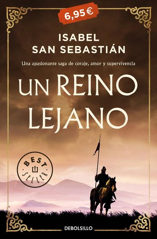 Un reino lejano | 9788466333979 | SAN SEBASTIAN, ISABEL | Librería Castillón - Comprar libros online Aragón, Barbastro
