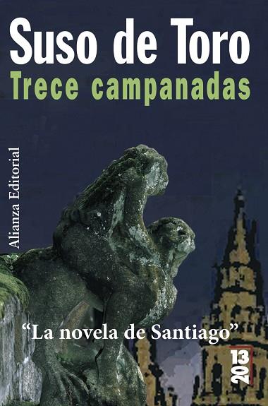 Trece campanadas | 9788420669328 | Toro, Suso de | Librería Castillón - Comprar libros online Aragón, Barbastro