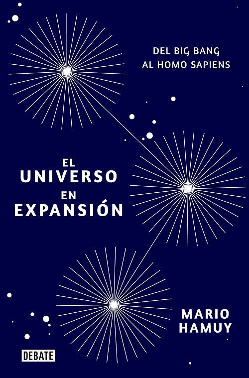 UNIVERSO EN EXPANSION, EL | 9788418006081 | HAMUY, MARIO | Librería Castillón - Comprar libros online Aragón, Barbastro