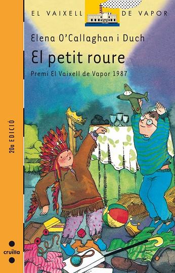 PETIT ROURE, EL (VVT) | 9788476292174 | O'CALLAGHAN I DUCH, ELENA | Librería Castillón - Comprar libros online Aragón, Barbastro