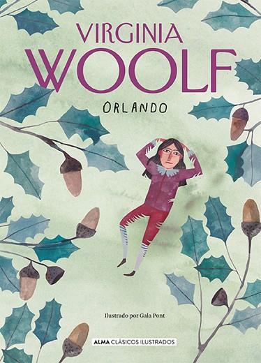 Orlando | 9788418933899 | Woolf, Virginia | Librería Castillón - Comprar libros online Aragón, Barbastro