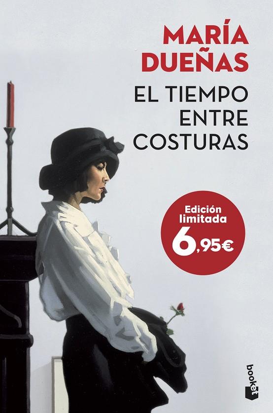 El tiempo entre costuras | 9788408222262 | Dueñas, María | Librería Castillón - Comprar libros online Aragón, Barbastro