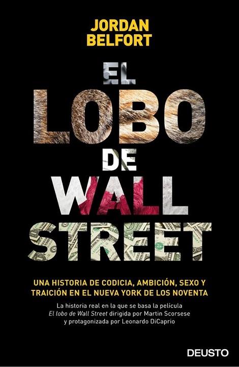 El lobo de Wall Street | 9788415678045 | Belfort, Jordan | Librería Castillón - Comprar libros online Aragón, Barbastro