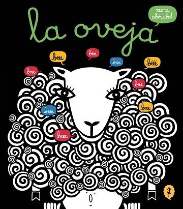 La oveja | 9788418621857 | Abirached, Zeina | Librería Castillón - Comprar libros online Aragón, Barbastro
