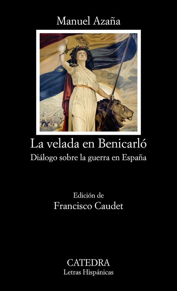 La velada en Benicarló | 9788437644714 | Azaña, Manuel | Librería Castillón - Comprar libros online Aragón, Barbastro