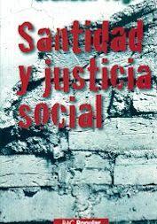 SANTIDAD Y JUSTICIA SOCIAL | 9788422020141 | VOGT, BRANDON | Librería Castillón - Comprar libros online Aragón, Barbastro