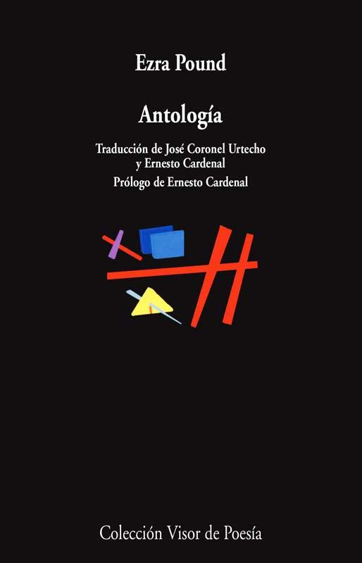 ANTOLOGIA (EZRA POUND) | 9788475220932 | POUND, EZRA | Librería Castillón - Comprar libros online Aragón, Barbastro