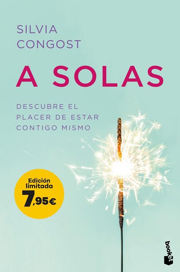 A solas | 9788408287834 | Congost, Silvia | Librería Castillón - Comprar libros online Aragón, Barbastro