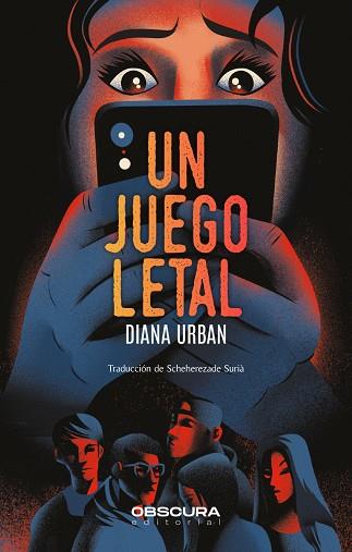 Un juego letal | 9788412473476 | Urban, Diana | Librería Castillón - Comprar libros online Aragón, Barbastro