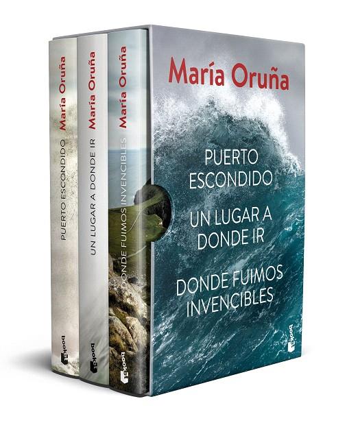 ESTUCHE MARÍA ORUÑA | 9788423355891 | Oruña, María | Librería Castillón - Comprar libros online Aragón, Barbastro