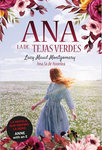 Ana, la de Avonlea | 9788418538261 | Montgomery, Lucy Maud | Librería Castillón - Comprar libros online Aragón, Barbastro