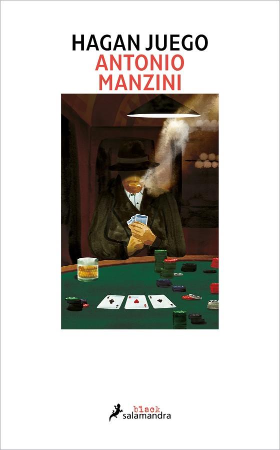 Hagan juego (Subjefe Rocco Schiavone 7) | 9788418681349 | Manzini, Antonio | Librería Castillón - Comprar libros online Aragón, Barbastro
