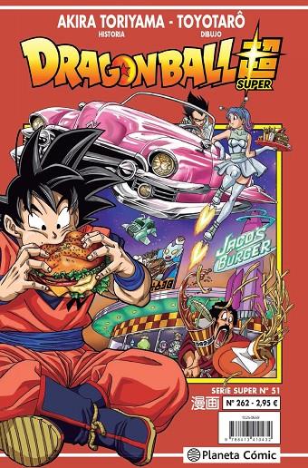 Dragon Ball Serie Roja nº 262 | 9788413416076 | Akira Toriyama | Toyotarô | Librería Castillón - Comprar libros online Aragón, Barbastro
