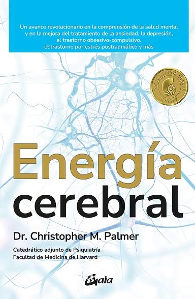 Energía cerebral | 9788411080477 | M. Palmer, Christopher | Librería Castillón - Comprar libros online Aragón, Barbastro