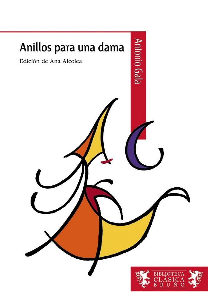 ANILLOS PARA UNA DAMA | 9788421690291 | GALA, ANTONIO | Librería Castillón - Comprar libros online Aragón, Barbastro