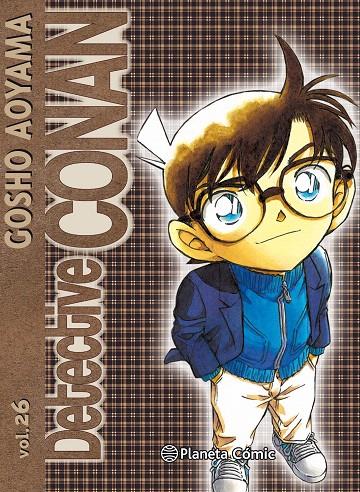 Detective Conan nº 26 (Nueva Edición) | 9788491531975 | Gosho Aoyama | Librería Castillón - Comprar libros online Aragón, Barbastro