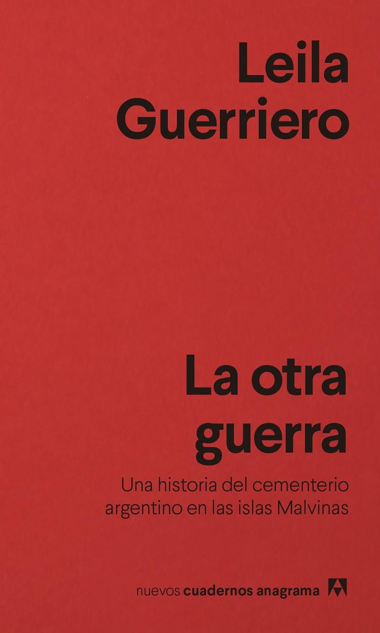 La otra guerra | 9788433916488 | Guerriero, Leila | Librería Castillón - Comprar libros online Aragón, Barbastro