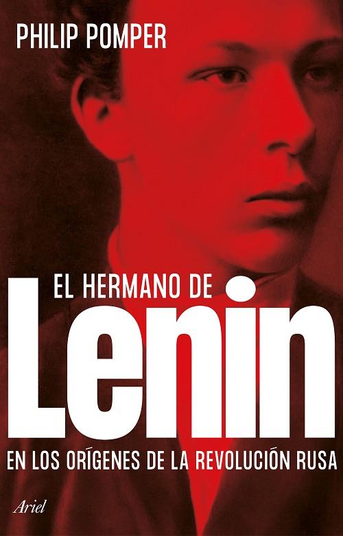 El hermano de Lenin | 9788434437357 | Pomper, Philip | Librería Castillón - Comprar libros online Aragón, Barbastro
