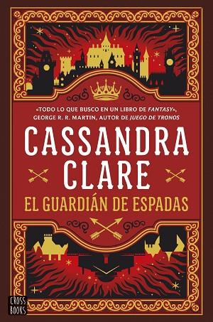 El guardián de espadas (Sword Catcher) | 9788408287063 | Clare, Cassandra | Librería Castillón - Comprar libros online Aragón, Barbastro