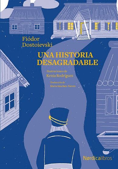 Una historia desagradable | 9788418451850 | Dostoievski, Fiódor | Librería Castillón - Comprar libros online Aragón, Barbastro