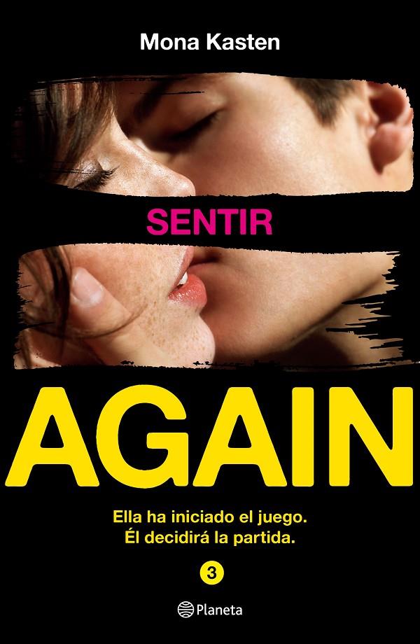 Serie Again. Sentir | 9788408216803 | Kasten, Mona | Librería Castillón - Comprar libros online Aragón, Barbastro