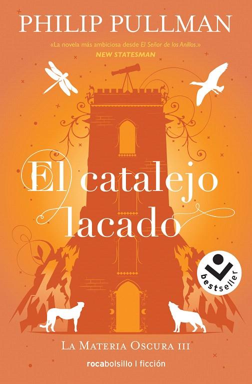El catalejo lacado | 9788416859344 | PULLMAN, PHILIP | Librería Castillón - Comprar libros online Aragón, Barbastro