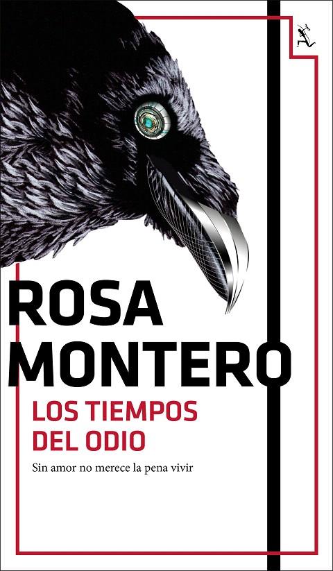 Los tiempos del odio | 9788432234446 | Montero, Rosa | Librería Castillón - Comprar libros online Aragón, Barbastro