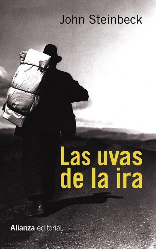 UVAS DE LA IRA, LAS | 9788420609256 | STEINBECK, JOHN | Librería Castillón - Comprar libros online Aragón, Barbastro