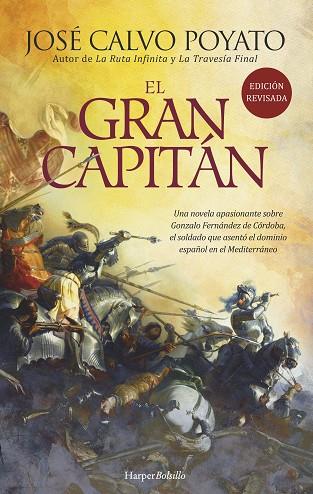 El gran capitán | 9788418623608 | Calvo Poyato, José | Librería Castillón - Comprar libros online Aragón, Barbastro