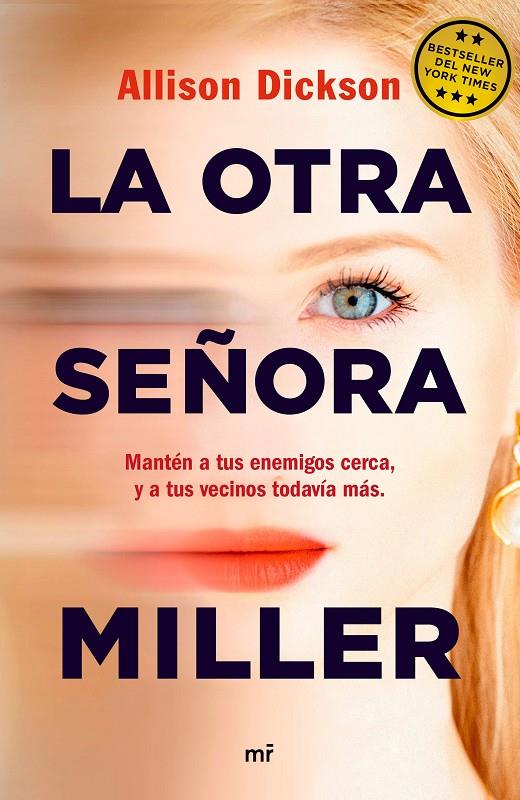 La otra señora Miller | 9788427047082 | Dickson, Allison | Librería Castillón - Comprar libros online Aragón, Barbastro