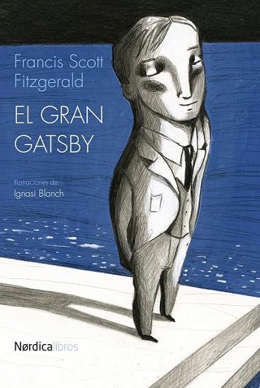 Gran Gatsby, El | 9788415717454 | Fitzgerald, Francis Scott | Librería Castillón - Comprar libros online Aragón, Barbastro