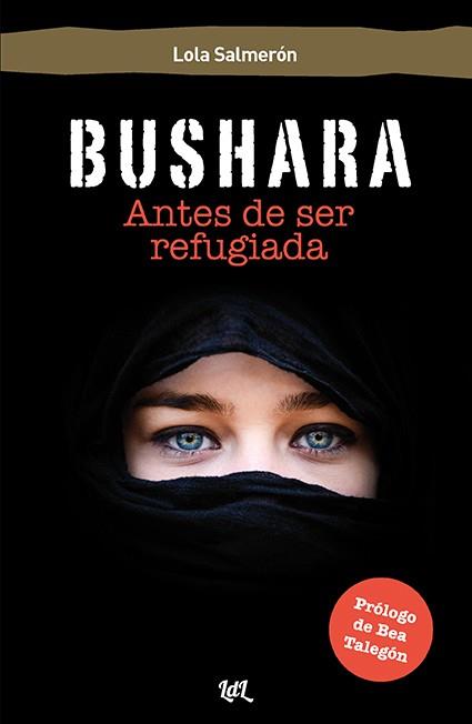 Bushara | 9788412354577 | Salmerón Galí, Lola | Librería Castillón - Comprar libros online Aragón, Barbastro