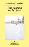 Una semana en la nieve | 9788433979025 | Carrère, Emmanuel | Librería Castillón - Comprar libros online Aragón, Barbastro