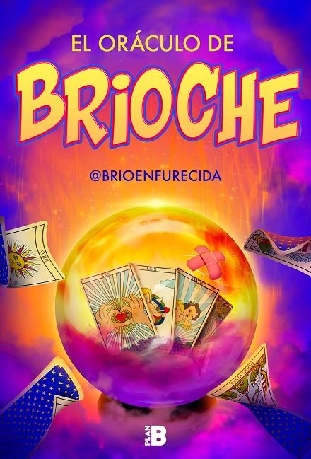 El oráculo de Brioche | 9788417809201 | Brioche, | Librería Castillón - Comprar libros online Aragón, Barbastro