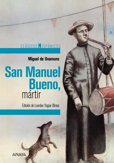 San Manuel Bueno, mártir | 9788469866184 | Unamuno, Miguel de | Librería Castillón - Comprar libros online Aragón, Barbastro