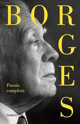 Poesía completa | 9788426420190 | Borges, Jorge Luis | Librería Castillón - Comprar libros online Aragón, Barbastro