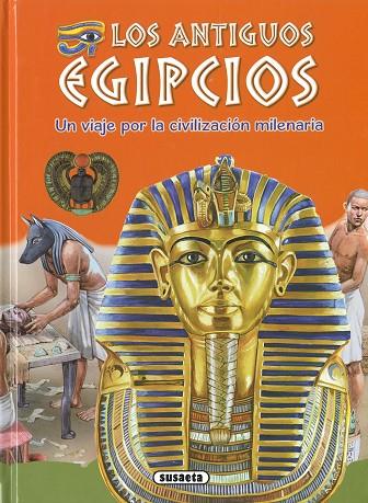 Los antiguos egipcios | 9788467780079 | Bergamino, Giorgio | Librería Castillón - Comprar libros online Aragón, Barbastro
