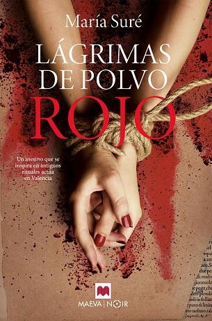 Lágrimas de polvo rojo | 9788419110237 | Suré, María | Librería Castillón - Comprar libros online Aragón, Barbastro