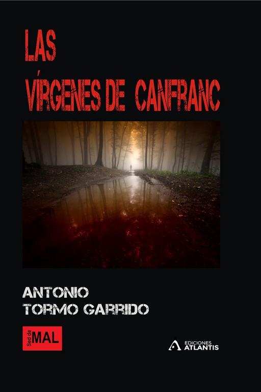 VIRGENES DE CANFRANC, LAS | 9788412467307 | TORMO GARRIDO, ANTONIO | Librería Castillón - Comprar libros online Aragón, Barbastro