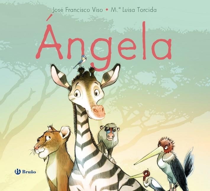Ángela | 9788469607985 | Viso, José F. | Librería Castillón - Comprar libros online Aragón, Barbastro