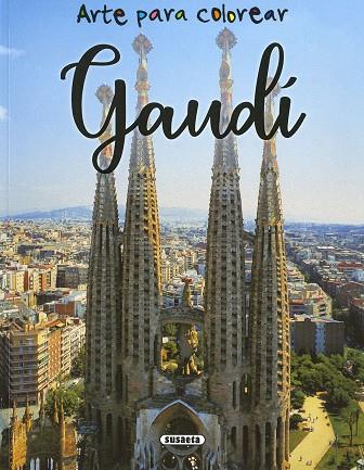 Antoni Gaudí | 9788467779882 | Yomikoko | Librería Castillón - Comprar libros online Aragón, Barbastro