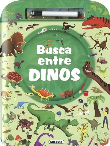 Dinosaurios | 9788467792645 | Ediciones, Susaeta | Librería Castillón - Comprar libros online Aragón, Barbastro