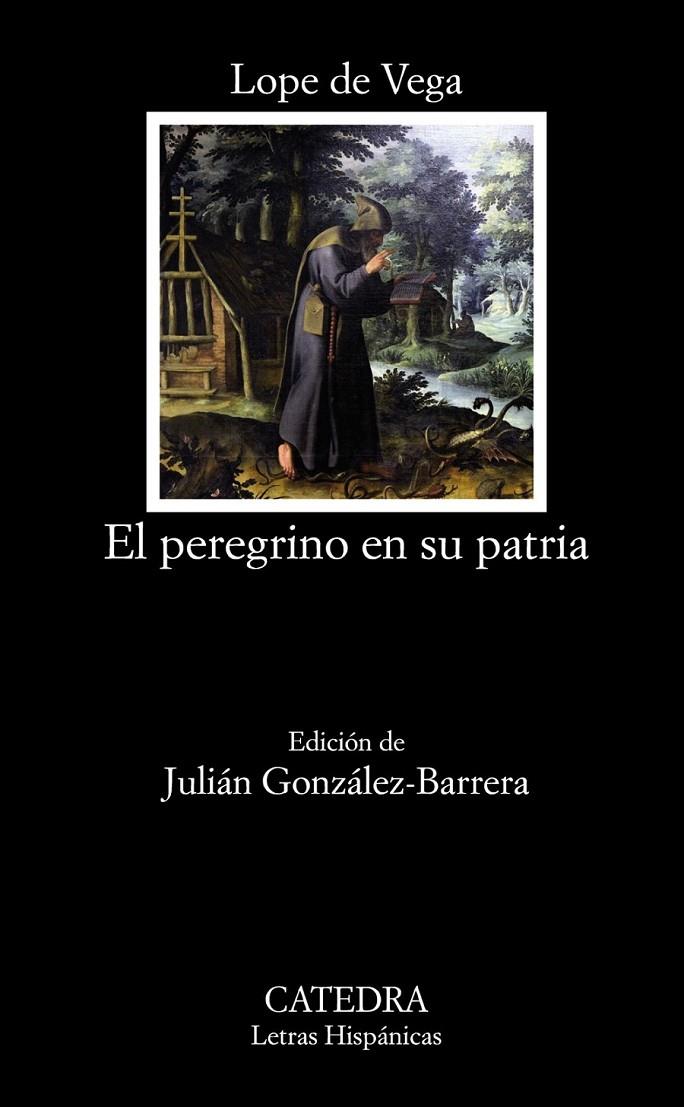 El peregrino en su patria | 9788437635415 | Vega, Lope de | Librería Castillón - Comprar libros online Aragón, Barbastro