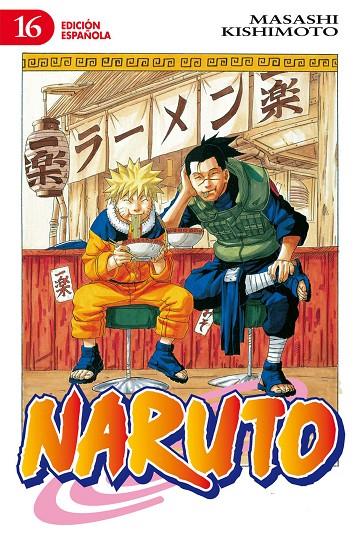 Naruto nº 16/72 | 9788415866169 | Masashi Kishimoto | Librería Castillón - Comprar libros online Aragón, Barbastro