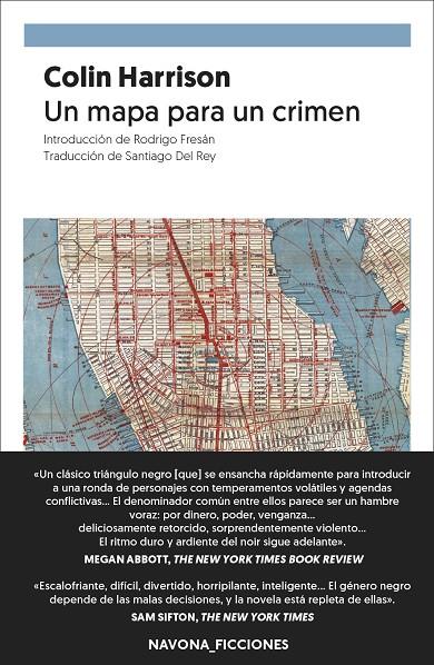 Un mapa para un crimen | 9788417978426 | Harrison, Colin | Librería Castillón - Comprar libros online Aragón, Barbastro